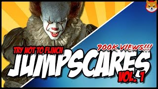 🔥Try Not To Flinch Jump Scares Compilation 13 Million Views🔥 [upl. by Rodolfo172]