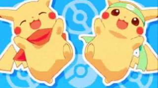 The Pikachu Song [upl. by Eveneg]