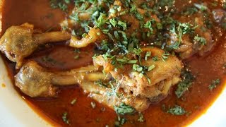 How To Make Malvani Chicken  Authentic Malvani Chicken Gravy Recipe  Maharashtrian Recipe by Smita [upl. by Ahsikit506]