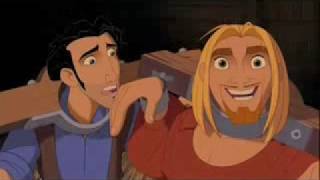 Road to El Dorado greatest moments [upl. by Festa533]