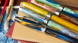 Visconti Van Gogh FP Overview [upl. by Terencio]