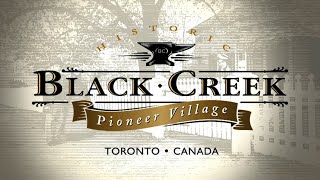 Black Creek Pioneer Village  An Introduction [upl. by Eahc295]