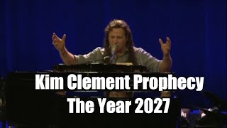 Kim Clement Prophecy  The Year 2027 Fire Rain Destiny America  February 13th 2013 [upl. by Zysk]