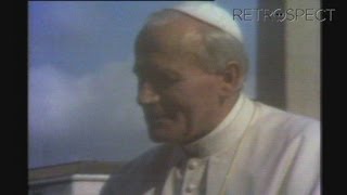 Assassination attempt on Pope John Paul II 1981  Retrofocus [upl. by Butler]