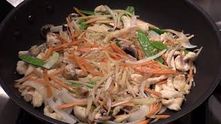 How To Cook Chicken Chop Suey [upl. by Price]