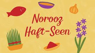 A Norooz HaftSeen [upl. by Sabella]