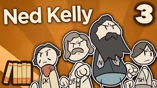 Ned Kelly  Shoot Out at Stringybark Creek  Extra History  Part 3 [upl. by Thetes]