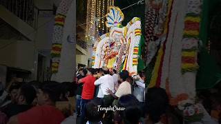 Domlur Annamma Utsava 2024 [upl. by Zehcnas]