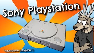 Sony Playstation 1 [upl. by Gipson]