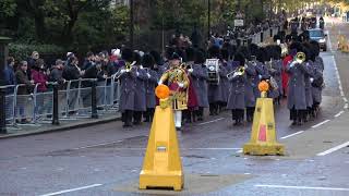 Remembrance Sunday 2019 London [upl. by Iteerp804]