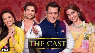 Prem Ratan Dhan Payo  The Cast  Salman Khan Sonam Kapoor Neil Nitin Mukesh amp Swara Bhaskar [upl. by Richlad]