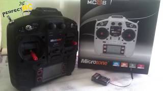 New microzone Mc8b review and unboxing [upl. by Llezom]