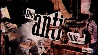 Dada and Surrealism Europe After the Rain documentary 1978 [upl. by Gulgee]