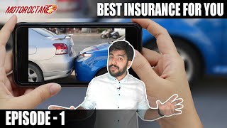 Best Car Insurance  Episode 1 Types of Insurance [upl. by Jarv779]