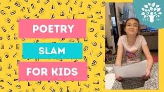 The Real Winter Poetry Slam For Kids [upl. by Tybald965]