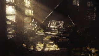 Slow Piano Background Music No Copyrights  Millennials Melody Originals [upl. by Sairu]