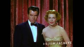 SANGAREE in 3D  Official trailer with Fernando Lamas and Arlene Dahl in HD [upl. by Redmund]