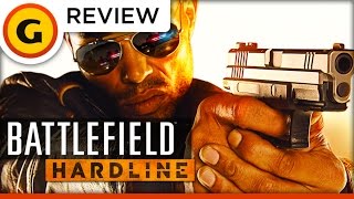 Battlefield Hardline  Review [upl. by Llednik]