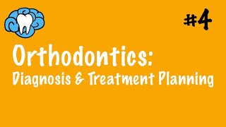 Orthodontics  Diagnosis amp Treatment Planning  INBDE ADAT [upl. by Cassy]