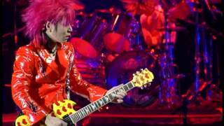 HD X JAPAN  DAHLIA Tokyo Dome 20090502 [upl. by Filippo594]