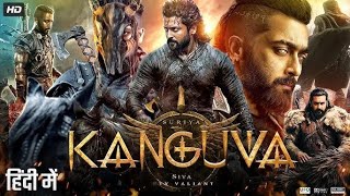 Kanguva 2025 Full South Indian Hindi Dubbed Movie 4K HD  Suriya  Bobby Deol  Disha Patani  DSP [upl. by Jonis]