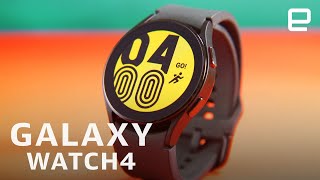 Samsung Galaxy Watch 4 review [upl. by Waly586]