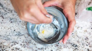 How to Remove Stains from Natural Stone Counters Granite amp Marble [upl. by Sapowith]