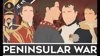 Feature History  Peninsular War [upl. by Luas]