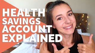 What is a Health Savings Account HSA Explained for Dummies [upl. by Nariko167]