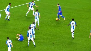 20 Lionel Messi Dribbles That Shocked The World  HD [upl. by Bella191]