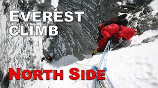 Skiing the Big Couloir Big Sky Montana [upl. by Amiarom860]