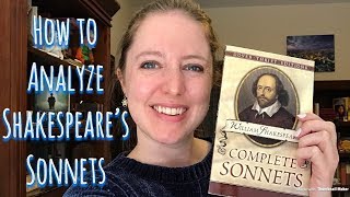 How to Analyze Shakespeare’s Sonnets [upl. by Indys461]