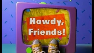 Barney amp Friends Howdy Friends Season 5 Episode 9 International Version [upl. by Ehttam410]