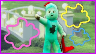 In the Night Garden Igglepiggles Mucky Patch Full HD Episode [upl. by Annalee]