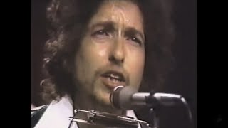 Bob Dylan  Oh Sister Live on PBS 1975 RESTORED FOOTAGE [upl. by Dlanod541]