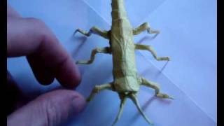 Origami Stick Insect [upl. by Edniya198]