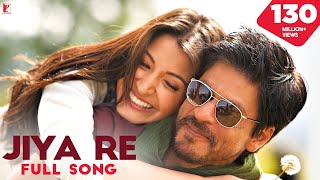 Jiya Re Song  Jab Tak Hai Jaan  Shah Rukh Khan Anushka Sharma  A R Rahman  Gulzar  Neeti Mohan [upl. by Odnala]