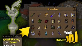 New OSRS Death Mechanics Guide [upl. by Donahue152]