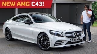 Mr AMG on the New C43 Power Tech Style and More AMG [upl. by Letsyrk286]