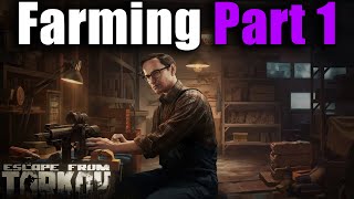 TASK GUIDE  Mechanic  Farming Part 1  Escape from Tarkov [upl. by Scoville]