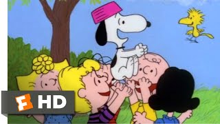 Snoopy Come Home 1972  Best of Buddies Scene 1010  Movieclips [upl. by Light]