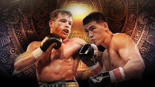 FULL FIGHT  Canelo Alvarez vs Dmitry Bivol [upl. by Enoj]