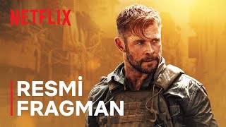 Extraction  Resmi Fragman  Netflix [upl. by Rhianna]