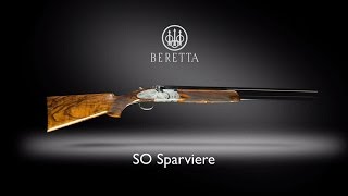 Beretta SO Sparviere [upl. by Circosta]