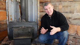 5 Wood Burning Stove Mistakes You’re Probably Making [upl. by Euqenimod694]