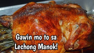 Alamin ang sikretong sangkap sa pag marinate ng lechon manok [upl. by Nivrae]