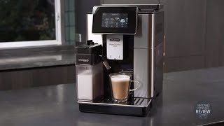 DeLonghi PrimaDonna Soul Coffee Machine – National Product Review [upl. by Ylenats764]