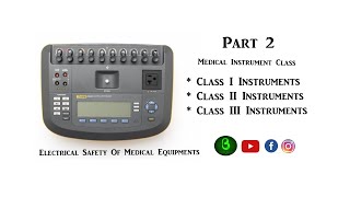 Electrical Safety of Medical Equipments  Part 2  Biomedical Engineers [upl. by Wahlstrom]