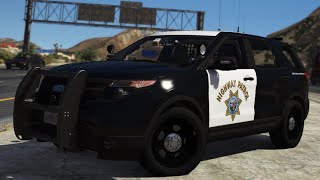 CHP Mega Pack Review FiveM [upl. by Sloane604]