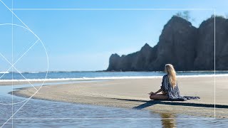 10 Min Guided Meditation For Deep Relaxation amp Positivity [upl. by Aretahs]